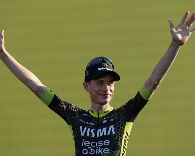 Vingegaard targets rare Giro-Tour double