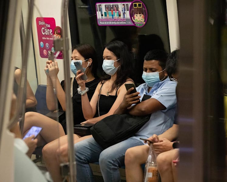 Covid-19: Should Singapore lift mask-wearing rule on public transport, healthcare venues? Experts think so