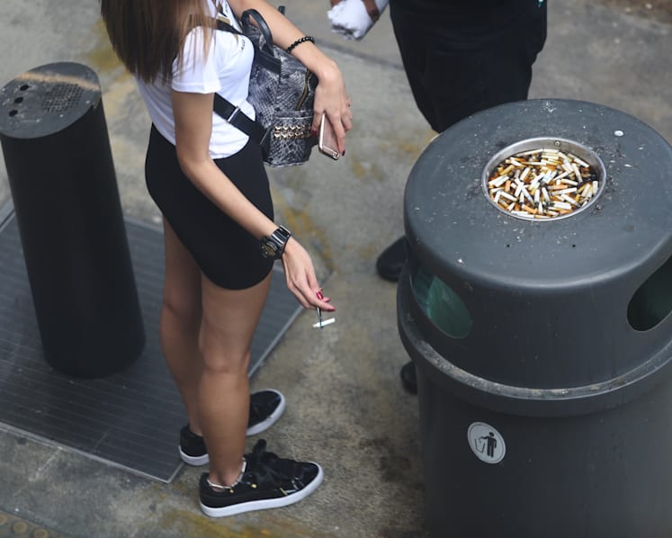 No more e-cigarettes, shisha from Feb as new law kicks in