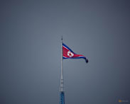 North Korea fires ballistic missile toward sea, say South Korea and Japan