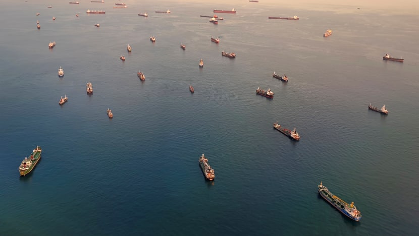 Sea robbery incidents in Singapore Strait double in first half of 2020