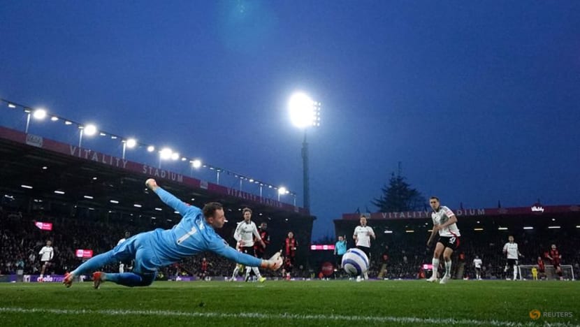 Semenyo's fast start lifts Bournemouth to 1-0 win over Fulham Semenyo's fast start lifts Bournemouth to 1-0 win over Fulham