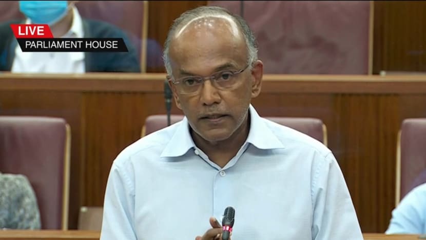 WP chair Sylvia Lim's phone not hacked by Singapore state agencies: Shanmugam