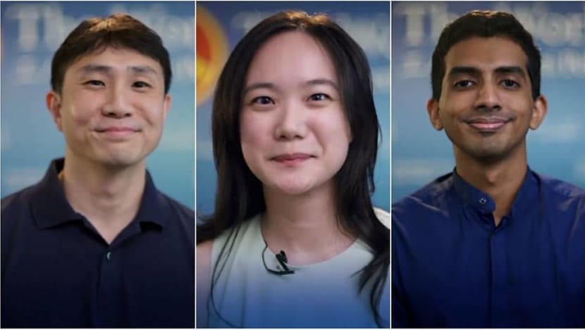 'It's crunch time': Opposition parties react to GE2020 announcement, WP puts up video featuring Nicole Seah 'It's crunch time': Opposition parties react to GE2020 announcement, WP puts up video featuring Nicole Seah