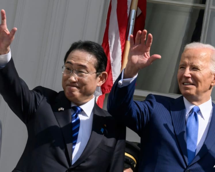 Commentary: Once enemies, Japan and US strengthen their alliance