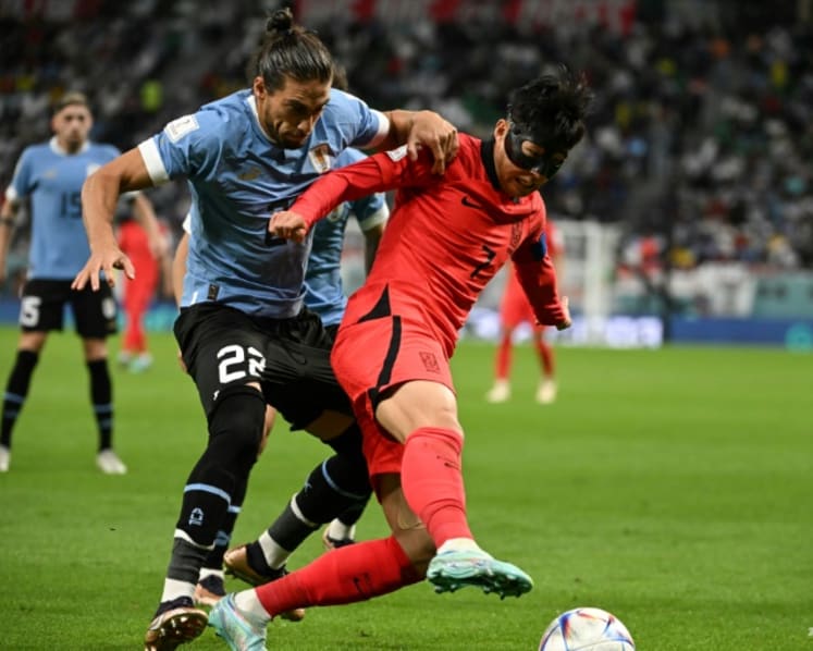 'Huge challenge ahead of us': Victory against Portugal vital for winless South Korea at World Cup
