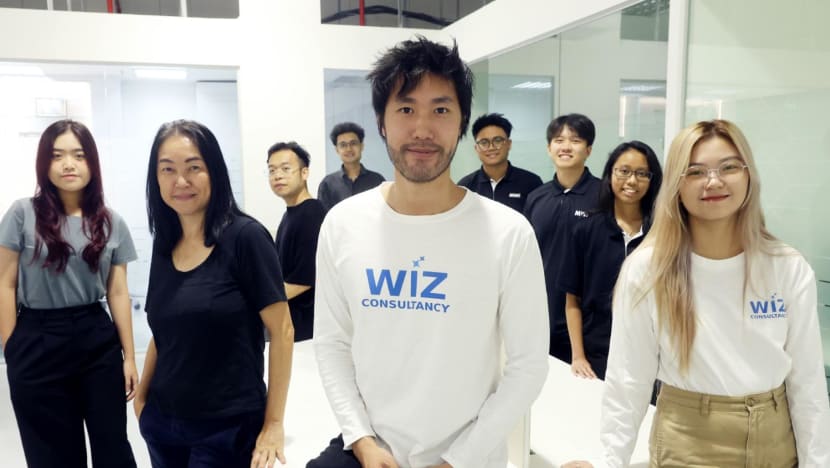 Once warned by his school for trading game cards, now this 22-year-old runs a digital marketing firm and offers free courses