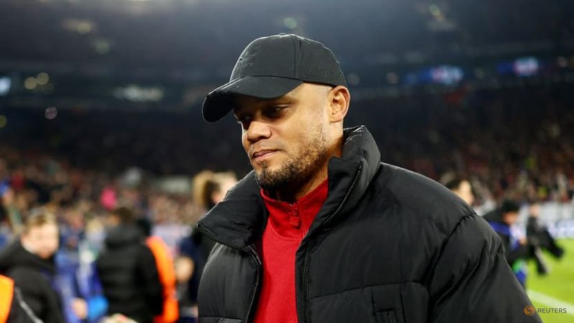 Kompany hails Muller after Bayern dismantle Shakhtar Kompany hails Muller after Bayern dismantle Shakhtar