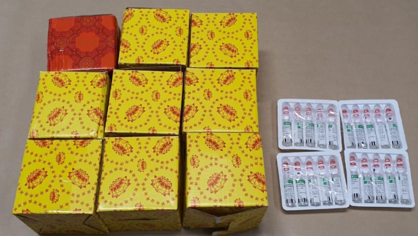 'A lot easier to overdose ... and die': Experts send warning after first seizure of fentanyl in Singapore 'A lot easier to overdose ... and die': Experts send warning after first seizure of fentanyl in Singapore