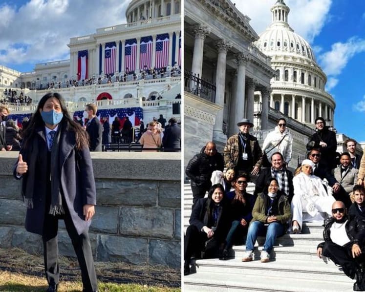 ‘Humbling, surreal’: Singaporean music arranger Lenny Wee makes his mark at US presidential inauguration