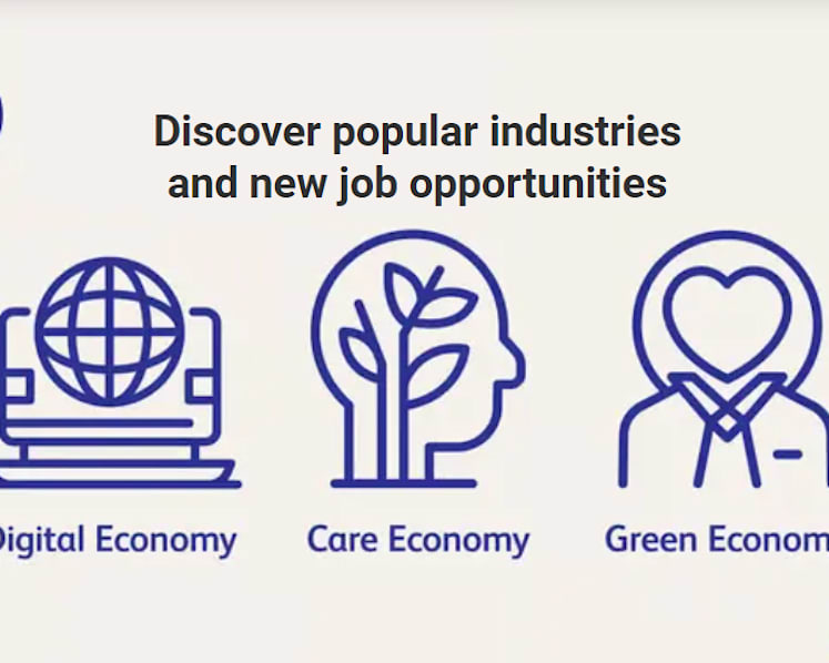 Inaugural Career Forward event to be held on Mar 23 to Mar 24 to help jobseekers, employees navigate their careers