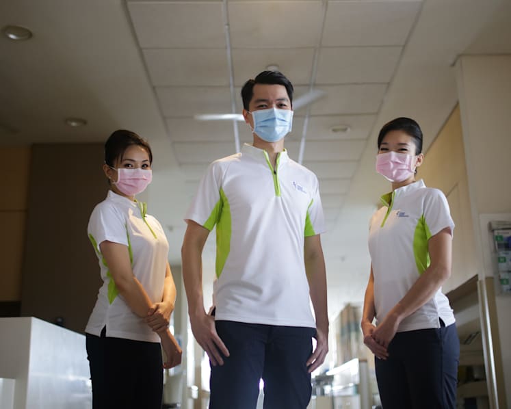 Braving the storm: Covid-19 crisis pushed these workers onto unexpected job paths