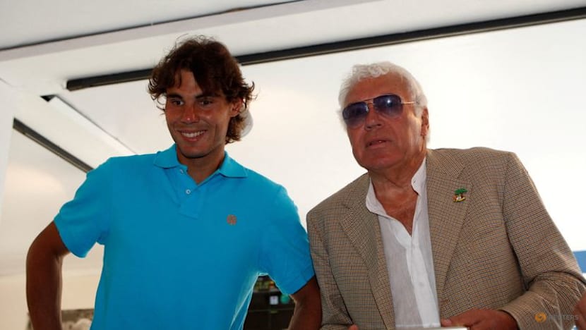 Nicola Pietrangeli: not just a champion but a 'symbol of Italian tennis'