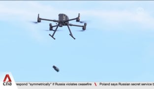 Kyiv ramps up drone production following cuts in foreign military aid