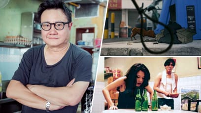 Eric Khoo Found Inspiration In His Pomeranian Named Woofy