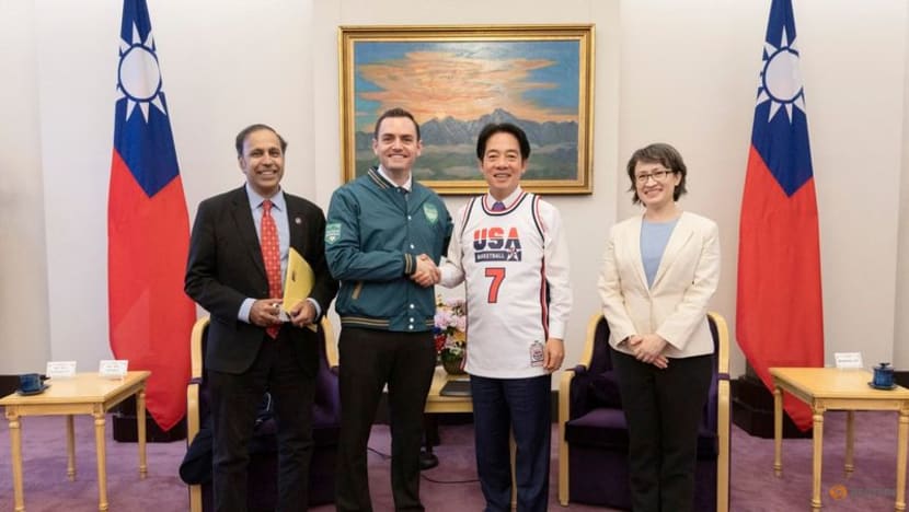 US relations with Taiwan likely to be factor in upcoming presidential elections US relations with Taiwan likely to be factor in upcoming presidential elections
