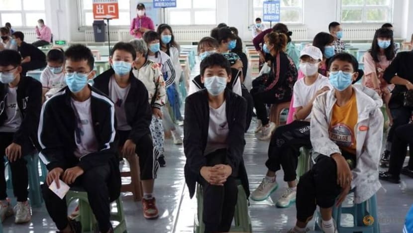 China lapor jumlah kes harian COVID-19 paling tinggi sejak Januari