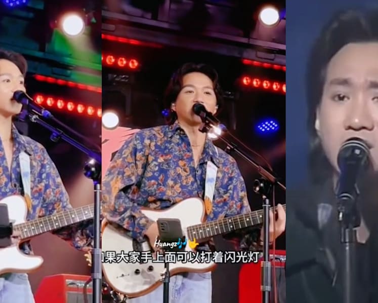 Chinese singer goes viral for looking and sounding just like Beyond's late frontman Wong Ka Kui