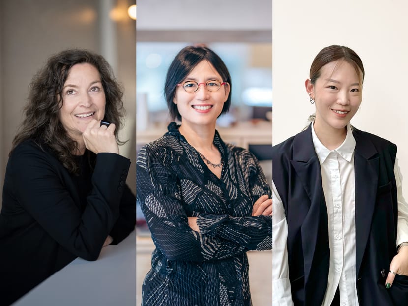 These 6 women are making an impact in the field of architecture