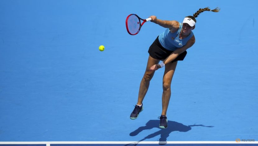 Who are among the other women's title contenders to look out for at the US Open?