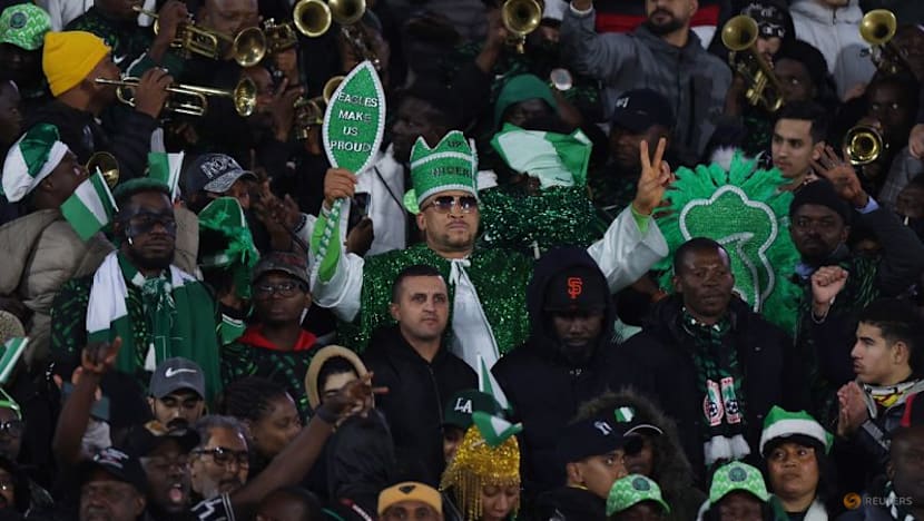 Lookman, Osimhen shine as Nigeria romp into Cup of Nations quarter-finals