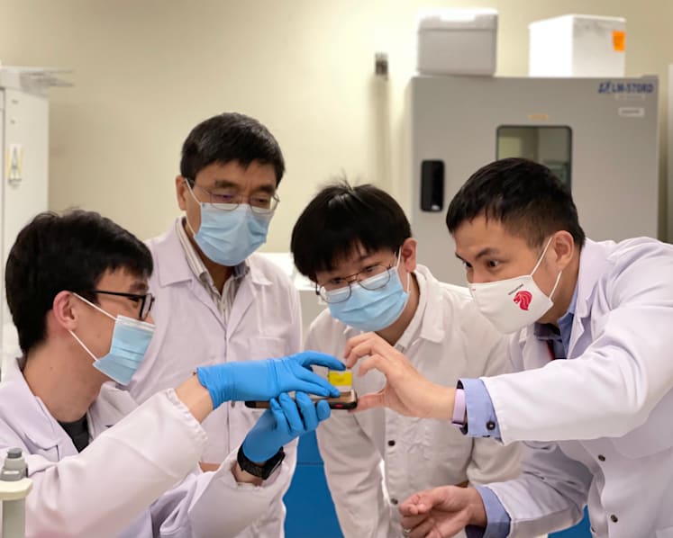 Covid-19: NTU scientists develop rapid test 10 times more accurate than antigen rapid test, able to detect some mutations