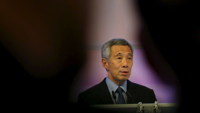 SGH hep C outbreak: PM Lee stresses need to be open and transparent with the public