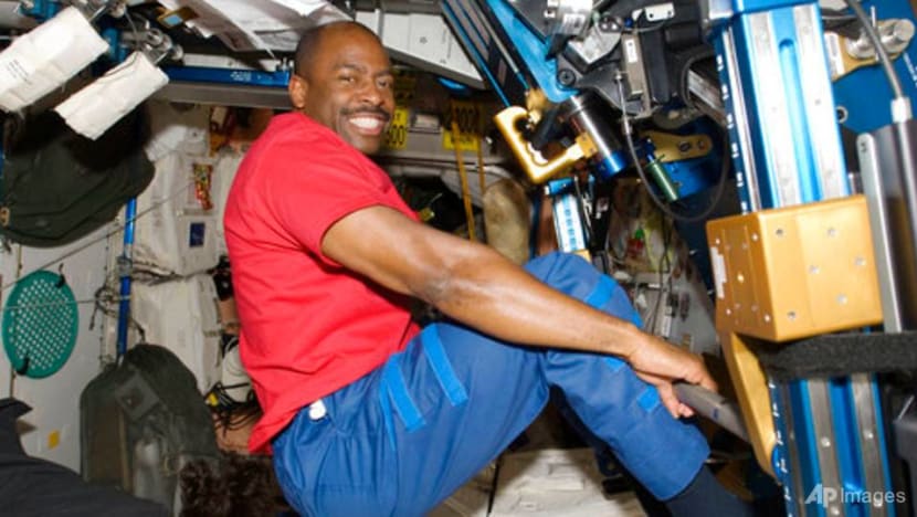 Dirty laundry in space? NASA, Tide tackle cleaning challenge