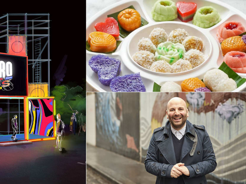 Gastrobeats 2022 Is Back With Hawker Faves, MasterChef-Worthy Food, Live Music & Outdoor Bouncy Castles