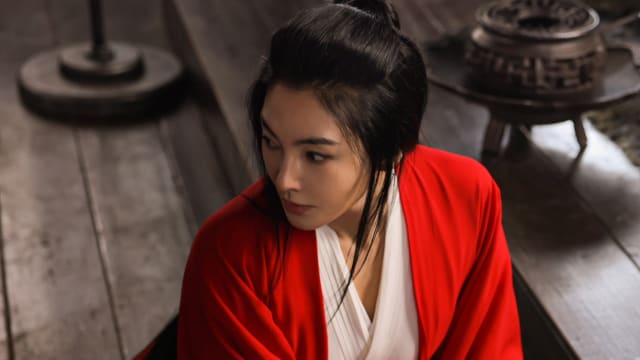 新版“东方不败”人选曝光，网友赞“不输林青霞”