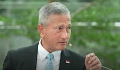 Singapore, Malaysia and Indonesia 'strategically aligned' in keeping Strait of Malacca open: Vivian Balakrishnan