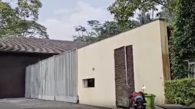 马哈迪长子豪宅遭窃 逾54万元财物被盗