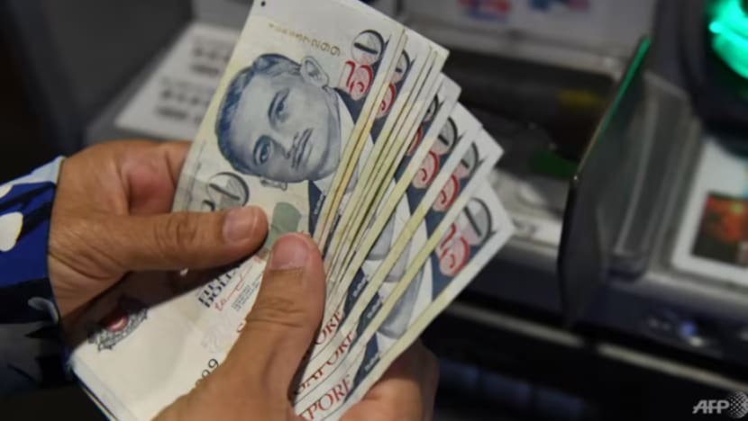 Undang-undang baru diusul banteras keldai wang, individu kongsi butiran Singpass dengan penipu Undang-undang baru diusul banteras keldai wang, individu kongsi butiran Singpass dengan penipu