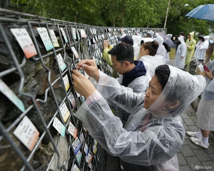South Korea vows truth over forced overseas adoptions