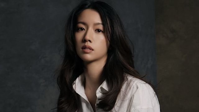 认了“告别温室”离开TVB！蔡思贝：乐与苦都是养分