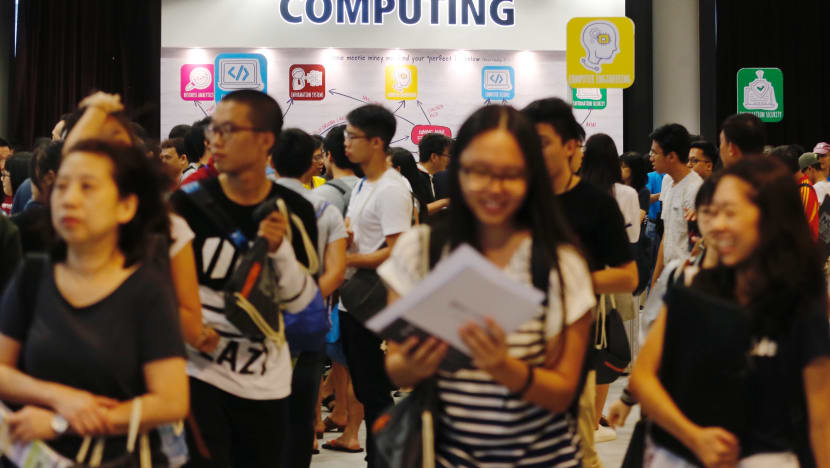 The Big Read: Nerds and geeks no more, computing graduates now rule the roost