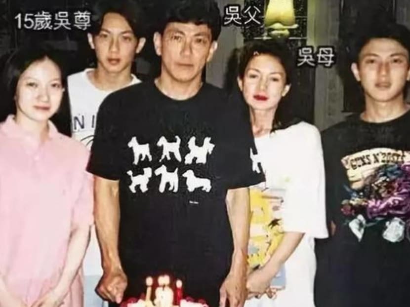 Wu Chun’s 72-Year-Old Dad Is China’s Oldest Newest Hottie