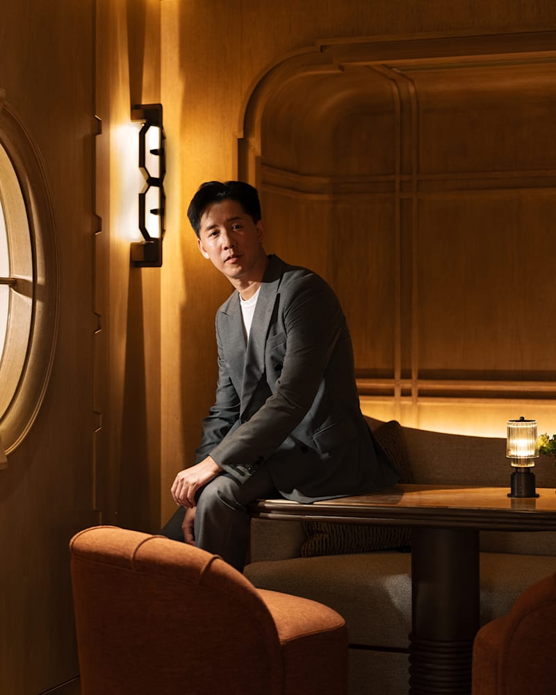 Andre Fu reflects on 25 years of design and his enduring Singapore connection