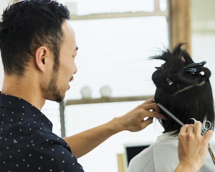 Did you just get a bad haircut? Here’s how to fix it according to a celebrity stylist