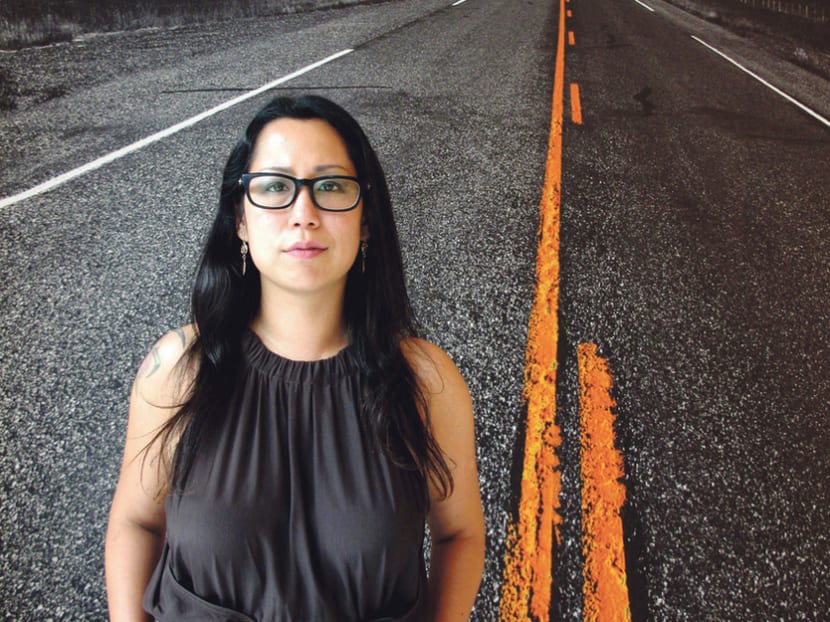 Vanessa Fernandez forges ahead on her latest album.
Photo: Christopher Toh