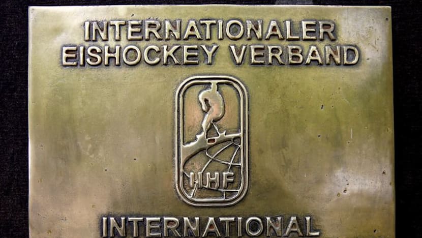 Ice hockey-Russia, Belarus still barred from men's World Championship as IIHF extends ban