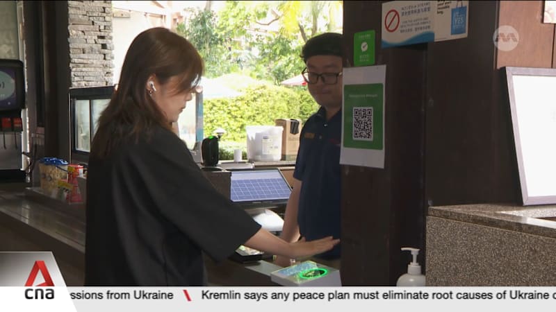 New seamless payment methods use biometric data, but questions on privacy remain