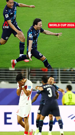 World Cup 2026: Ten-man Paraguay secure crucial 1-0 win over Turkey