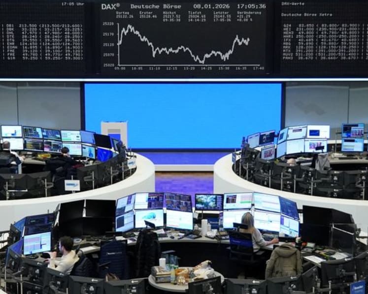 Stocks rally, dollar higher in wake of US jobs numbers