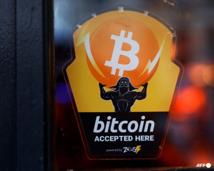 Commentary: Bitcoin is starting to look like more than a passing fad