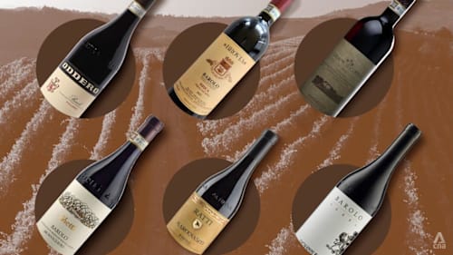 I tasted 300 Nebbiolo wines from Barolo, Barbaresco and Roero. These 6 producers stood out