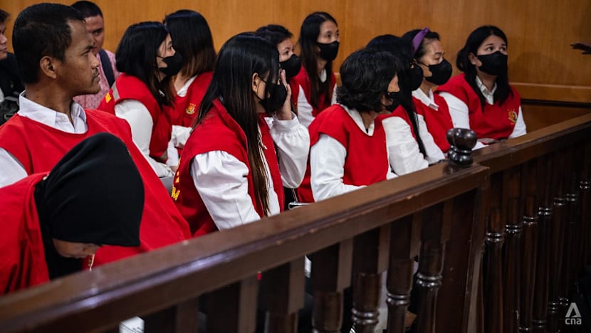 Indonesia baby trafficking trial: Prosecutors seek 5 to 10 years’ jail for 19 people on trial