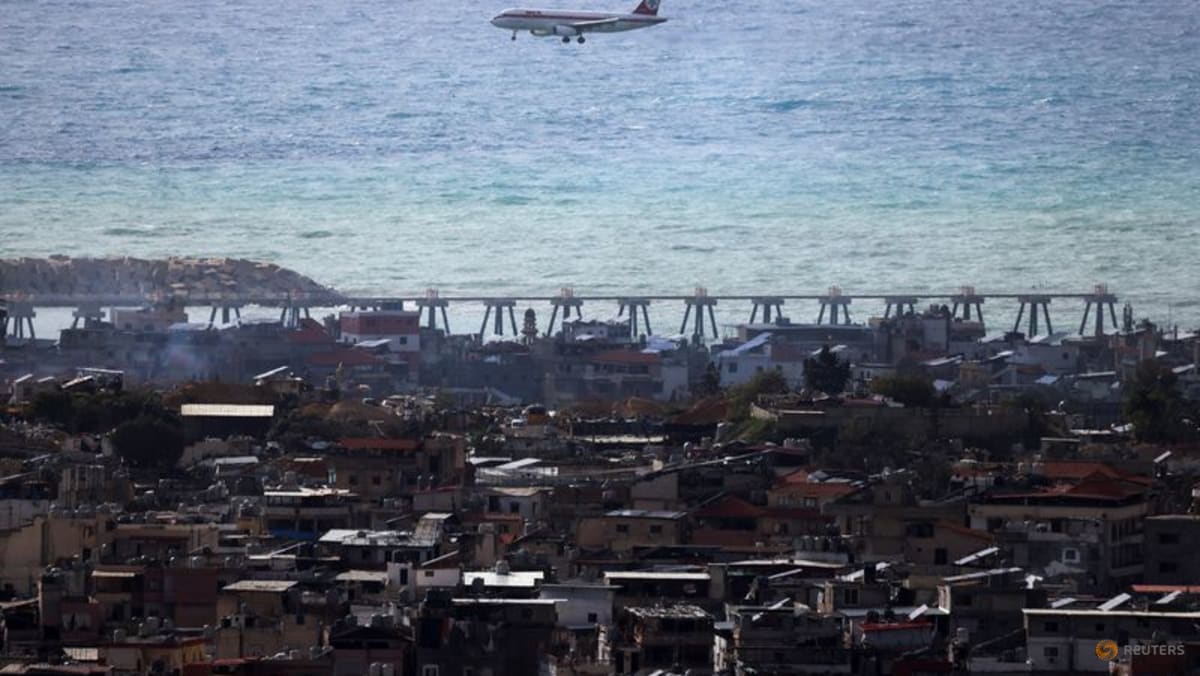 Israel strikes Beirut despite truce, Iranian lawmaker threat