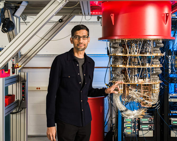 Think quantum computing sounds nerdy? It could help save the planet or boost your retirement fund