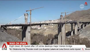 War on Iran: Relief supplies under threat after strikes, says Iranian Red Crescent Society 